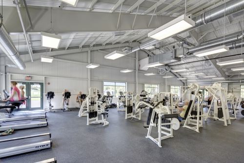 Catskill Recreation Center fitness center